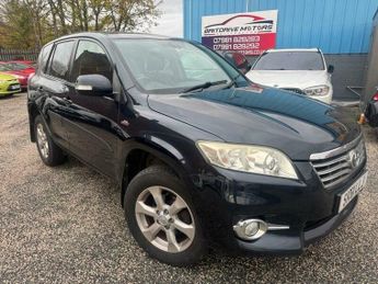 Toyota RAV4 2.2 D-CAT XT-R Auto 4WD Euro 5 5dr