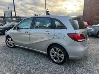 Mercedes-Benz B Class 2.1 B200d Sport (Executive) 7G-DCT Euro 6 (s/s) 5dr