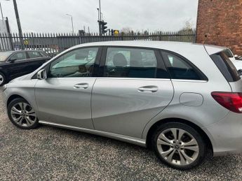 Mercedes-Benz B Class 2.1 B200d Sport (Executive) 7G-DCT Euro 6 (s/s) 5dr