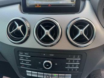 Mercedes-Benz B Class 2.1 B200d Sport (Executive) 7G-DCT Euro 6 (s/s) 5dr