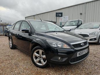 Ford Focus ZETEC