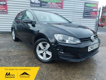 Volkswagen Golf TDi MATCH TDI BLUEMOTION TECHNOLOGY