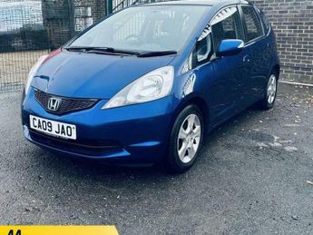 Honda Jazz 1.4 i-VTEC ES i SHIFT Euro 4 5dr