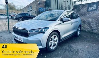 Skoda Enyaq 62kWh 60 Nav Suite Auto 5dr