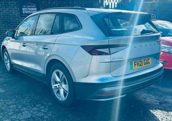 Skoda Enyaq 62kWh 60 Nav Suite Auto 5dr