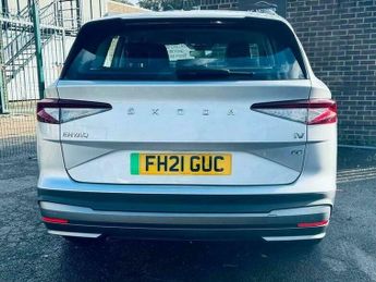 Skoda Enyaq 62kWh 60 Nav Suite Auto 5dr