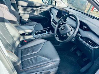 Skoda Enyaq 62kWh 60 Nav Suite Auto 5dr