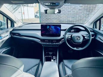 Skoda Enyaq 62kWh 60 Nav Suite Auto 5dr