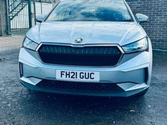 Skoda Enyaq 62kWh 60 Nav Suite Auto 5dr