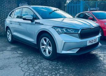 Skoda Enyaq 62kWh 60 Nav Suite Auto 5dr