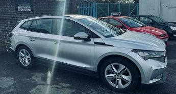 Skoda Enyaq 62kWh 60 Nav Suite Auto 5dr