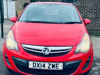 Vauxhall Corsa 1.2i ecoFLEX 16V S Euro 5 (s/s) 5dr (A/C)