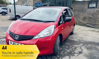 Honda Jazz 1.2 i-VTEC S Euro 5 5dr