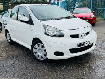 Toyota AYGO 1.0 VVT-i + Euro 5 5dr