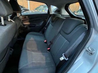 Ford Fiesta 1.4 TDCi Zetec 5dr