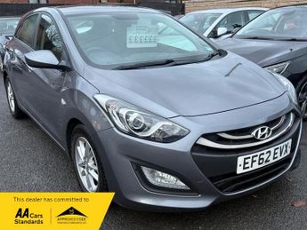Hyundai I30 1.6 CRDi Active Auto 5dr 109BHP
