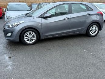 Hyundai I30 1.6 CRDi Active Auto 5dr 109BHP