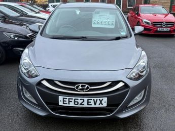 Hyundai I30 1.6 CRDi Active Auto 5dr 109BHP