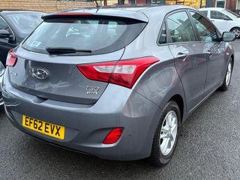 Hyundai I30 1.6 CRDi Active Auto 5dr 109BHP