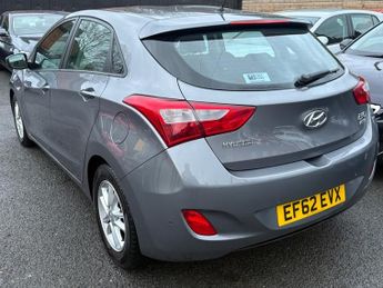 Hyundai I30 1.6 CRDi Active Auto 5dr 109BHP