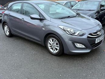 Hyundai I30 1.6 CRDi Active Auto 5dr 109BHP