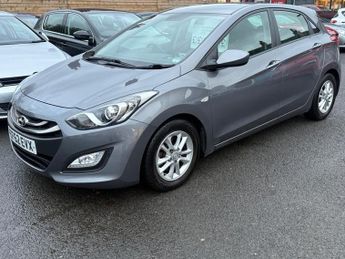 Hyundai I30 1.6 CRDi Active Auto 5dr 109BHP