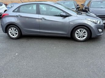 Hyundai I30 1.6 CRDi Active Auto 5dr 109BHP