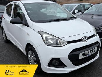 Hyundai I10 1.0 S Euro 5 5dr 65BHP