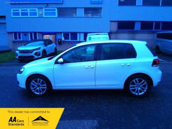 Volkswagen Golf TDi GT TDI BLUEMOTION TECHNOLOGY