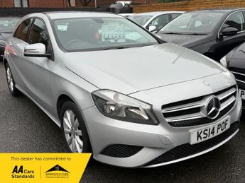 Mercedes A Class 1.5 A180 CDI SE 7G-DCT 5dr 109BHP