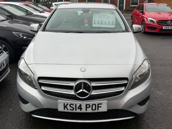 Mercedes A Class 1.5 A180 CDI SE 7G-DCT 5dr 109BHP