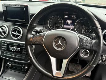 Mercedes A Class 1.5 A180 CDI SE 7G-DCT 5dr 109BHP