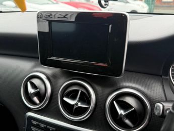 Mercedes A Class 1.5 A180 CDI SE 7G-DCT 5dr 109BHP