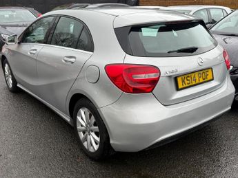 Mercedes A Class 1.5 A180 CDI SE 7G-DCT 5dr 109BHP