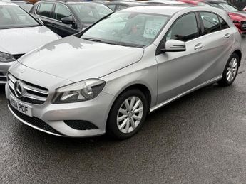 Mercedes A Class 1.5 A180 CDI SE 7G-DCT 5dr 109BHP