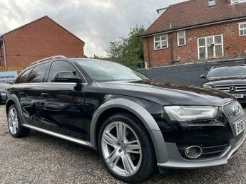 Audi A4 2.0 TDI Sport S Tronic quattro Euro 6 (s/s) 5dr (Nav)