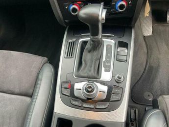Audi A4 2.0 TDI Sport S Tronic quattro Euro 6 (s/s) 5dr (Nav)