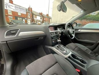 Audi A4 2.0 TDI Sport S Tronic quattro Euro 6 (s/s) 5dr (Nav)
