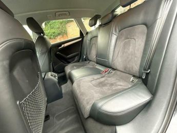 Audi A4 2.0 TDI Sport S Tronic quattro Euro 6 (s/s) 5dr (Nav)