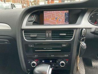 Audi A4 2.0 TDI Sport S Tronic quattro Euro 6 (s/s) 5dr (Nav)