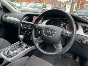 Audi A4 2.0 TDI Sport S Tronic quattro Euro 6 (s/s) 5dr (Nav)