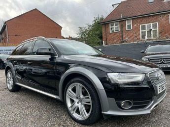 Audi A4 2.0 TDI Sport S Tronic quattro Euro 6 (s/s) 5dr (Nav)