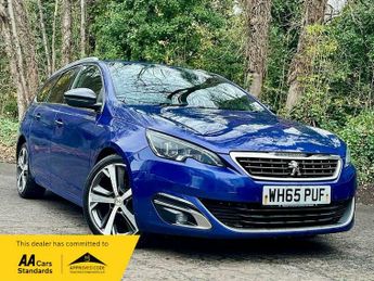 Peugeot 308 1.6 BlueHDi GT Line Euro 6 (s/s) 5dr