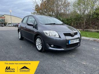 Toyota Auris 1.6 TR Multimode 5dr