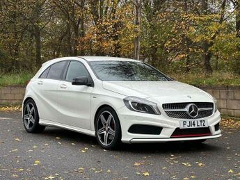 Mercedes A Class 2.0 A250 Engineered by AMG 7G-DCT Euro 6 (s/s) 5dr
