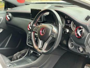 Mercedes-Benz A Class 2.0 A250 Engineered by AMG 7G-DCT Euro 6 (s/s) 5dr