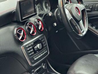 Mercedes-Benz A Class 2.0 A250 Engineered by AMG 7G-DCT Euro 6 (s/s) 5dr