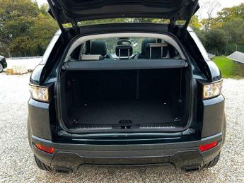 Land Rover Range Rover Evoque 2.2 SD4 Dynamic Auto 4WD Euro 5 (s/s) 5dr
