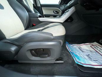 Land Rover Range Rover Evoque 2.2 SD4 Dynamic Auto 4WD Euro 5 (s/s) 5dr