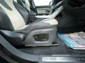 Land Rover Range Rover Evoque 2.2 SD4 Dynamic Auto 4WD Euro 5 (s/s) 5dr
